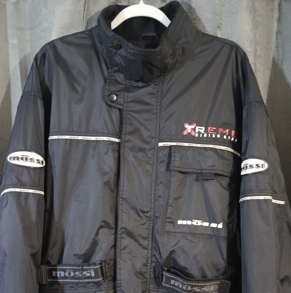 Mossi Motorsports appearal size L extreme riding motocross jacket